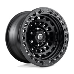 Fuel D101 ZEPHYR BEADLOCK disk 17x9 5x150 110.1 ET-15, Matte black