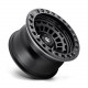 ALU disky Fuel Fuel D101 ZEPHYR BEADLOCK disk 17x9 6x139.7 106.1 ET-15, Matte black | race-shop.cz