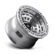 ALU disky Fuel Fuel D102 ZEPHYR BEADLOCK disk 17x9 6x139.7 106.1 ET-15, Silver | race-shop.cz