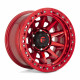 ALU disky Fuel Fuel D113 COVERT BEADLOCK disk 17x9 6x135 87.1 ET-15, Candy red | race-shop.cz