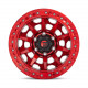 ALU disky Fuel Fuel D113 COVERT BEADLOCK disk 17x9 6x135 87.1 ET-15, Candy red | race-shop.cz