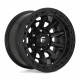 ALU disky Fuel Fuel D114 COVERT BEADLOCK disk 17x9 5x127 71.5 ET-15, Matte black | race-shop.cz