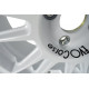 Hliníkové disky Závodní disk EVO Corse X3MA 15"x6.5 4x108 65.1 ET38 | race-shop.cz