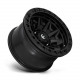 ALU disky Fuel Fuel D114 COVERT BEADLOCK disk 17x9 6x135 87.1 ET-15, Matte black | race-shop.cz