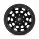 ALU disky Fuel Fuel D114 COVERT BEADLOCK disk 17x9 6x135 87.1 ET-15, Matte black | race-shop.cz