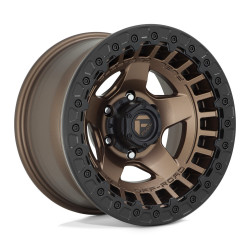 Fuel D119 WARP BEADLOCK disk 17x9 6x139.7 106.1 ET-15, Matte bronze