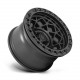 ALU disky Fuel Fuel D120 UNIT BEADLOCK disk 17x9 6x135 87.1 ET-15, Black | race-shop.cz