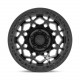ALU disky Fuel Fuel D120 UNIT BEADLOCK disk 17x9 6x135 87.1 ET-15, Black | race-shop.cz