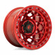 ALU disky Fuel Fuel D121 UNIT BEADLOCK disk 17x9 5x127 71.5 ET-15, Candy red | race-shop.cz
