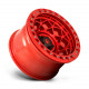ALU disky Fuel Fuel D121 UNIT BEADLOCK disk 17x9 5x127 71.5 ET-15, Candy red | race-shop.cz