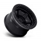 ALU disky Fuel Fuel D122 BLOCK BEADLOCK disk 17x9 5x127 71.5 ET-15, Matte black | race-shop.cz