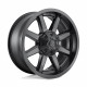 ALU disky Fuel Fuel D436 MAVERICK disk 17x9 6x135/6x139.7 106.1 ET1, Satin black | race-shop.cz