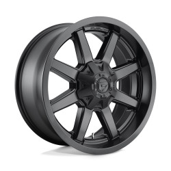 Fuel D436 MAVERICK disk 17x9 6x135/6x139.7 106.1 ET1, Satin black