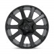 ALU disky Fuel Fuel D437 CONTRA disk 20x9 5x114.3/5x127 78.1 ET1, Satin black | race-shop.cz