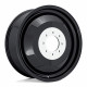 ALU disky Fuel Fuel D500 DUALIE INNER disk 24x8.25 8x170 125.1 ET118, Gloss black | race-shop.cz