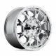 ALU disky Fuel Fuel D516 KRANK disk 20x10 8x170 125.1 ET-12, Chrome | race-shop.cz