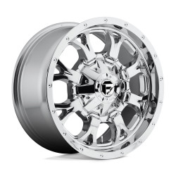 Fuel D516 KRANK disk 20x10 6x135/6x139.7 106.1 ET-12, Chrome