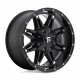 ALU disky Fuel Fuel D531 HOSTAGE disk 17x8.5 5x114.3/5x120 72.56 ET38, Matte black | race-shop.cz