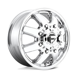 Fuel D536 MAVERICK disk 17x6.5 8x200 142 ET116, Chrome
