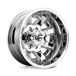 Fuel D536 MAVERICK disk 17x6.5 8x210 154.3 ET-178, Chrome