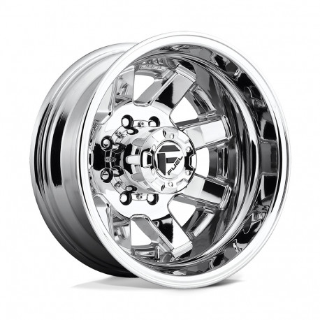 ALU disky Fuel Fuel D536 MAVERICK disk 17x6.5 8x210 154.3 ET-178, Chrome | race-shop.cz