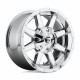 ALU disky Fuel Fuel D536 MAVERICK disk 18x9 6x135/6x139.7 106.1 ET20, Chrome | race-shop.cz