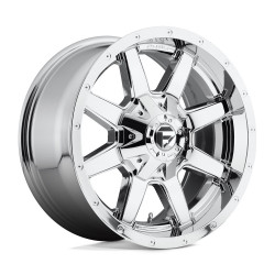 Fuel D536 MAVERICK disk 18x9 6x135/6x139.7 106.1 ET20, Chrome