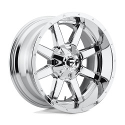 Fuel D536 MAVERICK disk 20x10 6x135/6x139.7 106.1 ET-18, Chrome