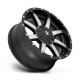 ALU disky Fuel Fuel D537 MAVERICK disk 17x9 6x135/6x139.7 106.1 ET-12, Matte black | race-shop.cz