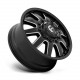 ALU disky Fuel Fuel D538 MAVERICK disk 22x8.25 8x165.1 117 ET105, Matte black | race-shop.cz