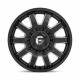 ALU disky Fuel Fuel D538 MAVERICK disk 22x8.25 8x165.1 121.5 ET105, Matte black | race-shop.cz