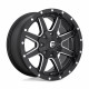 ALU disky Fuel Fuel D538 MAVERICK disk 24x14 8x165.1 125.1 ET-75, Matte black | race-shop.cz