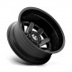 ALU disky Fuel Fuel D538 MAVERICK disk 24x8.25 8x200 142 ET-176, Matte black | race-shop.cz