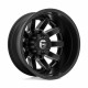 ALU disky Fuel Fuel D538 MAVERICK disk 24x8.25 8x200 142 ET-201, Matte black | race-shop.cz