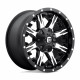 ALU disky Fuel Fuel D541 NUTZ disk 20x9 8x180 125.1 ET1, Matte black | race-shop.cz