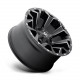 ALU disky Fuel Fuel D546 ASSAULT disk 18x9 6x135/6x139.7 106.1 ET1, Matte black | race-shop.cz