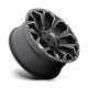 ALU disky Fuel Fuel D546 ASSAULT disk 20x9 6x135/6x139.7 106.1 ET20, Matte black | race-shop.cz