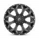 ALU disky Fuel Fuel D546 ASSAULT disk 20x9 6x135/6x139.7 106.1 ET20, Matte black | race-shop.cz
