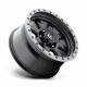 ALU disky Fuel Fuel D551 TROPHY disk 18x9 5x127 78.1 ET1, Matte black | race-shop.cz