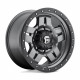 ALU disky Fuel Fuel D558 ANZA disk 17x8.5 5x127 78.1 ET-6, Matte gun metal | race-shop.cz