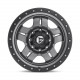 ALU disky Fuel Fuel D558 ANZA disk 17x8.5 5x127 78.1 ET-6, Matte gun metal | race-shop.cz