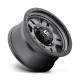 ALU disky Fuel Fuel D558 ANZA disk 20x10 5x127 78.1 ET-18, Matte gun metal | race-shop.cz