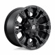 ALU disky Fuel Fuel D560 VAPOR disk 20x10 8x180 124.2 ET-18, Matte black | race-shop.cz