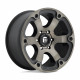 ALU disky Fuel Fuel D564 BEAST disk 17x9 5x127 78.1 ET1, Matte black | race-shop.cz