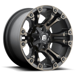 Fuel D569 VAPOR disk 18x9 5x139.7/5x150 110.1 ET1, Matte black