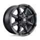 ALU disky Fuel Fuel D575 COUPLER disk 20x9 8x180 124.2 ET20, Gloss black | race-shop.cz
