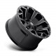 ALU disky Fuel Fuel D576 ASSAULT disk 18x9 6x135/6x139.7 106.1 ET1, Gloss black | race-shop.cz