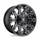 ALU disky Fuel Fuel D578 BATTLE AXE disk 17x9 6x135/6x139.7 106.1 ET-12, Gloss black | race-shop.cz