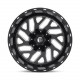 ALU disky Fuel Fuel D581 TRITON disk 20x10 5x114.3/5x127 78.1 ET-18, Gloss black | race-shop.cz