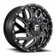 ALU disky Fuel Fuel D581 TRITON disk 20x8.25 8x200 142 ET105, Gloss black | race-shop.cz